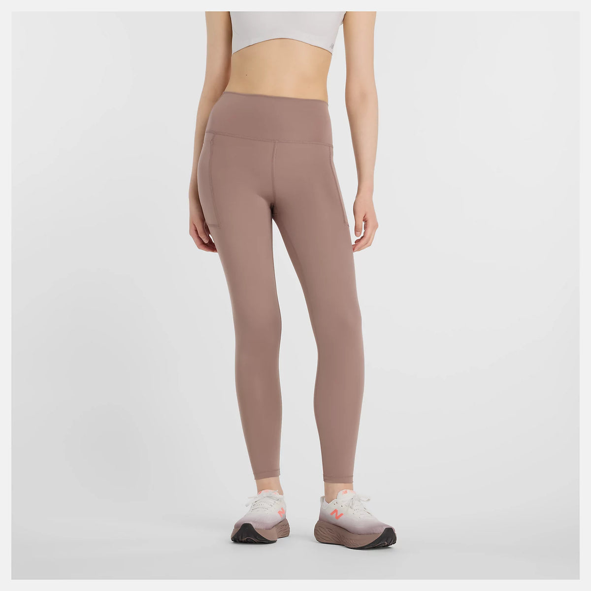 Women&#39;s NB Harmony Pocket High Rise Legging 25