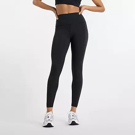 Women&#39;s NB Sleek Pocket High Rise Legging 25&quot;