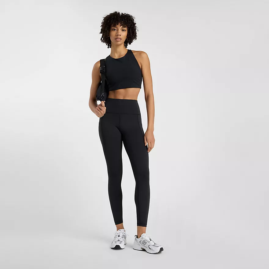 Women's Athletics RC 25in Pocket Leggings - Black