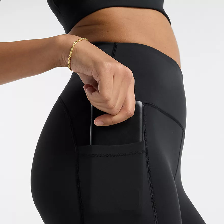 Women's Athletics RC 25in Pocket Leggings - Black
