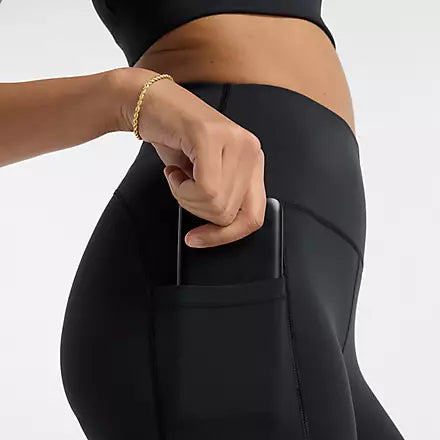 Women&#39;s NB Sleek Pocket High Rise Legging 25&quot;