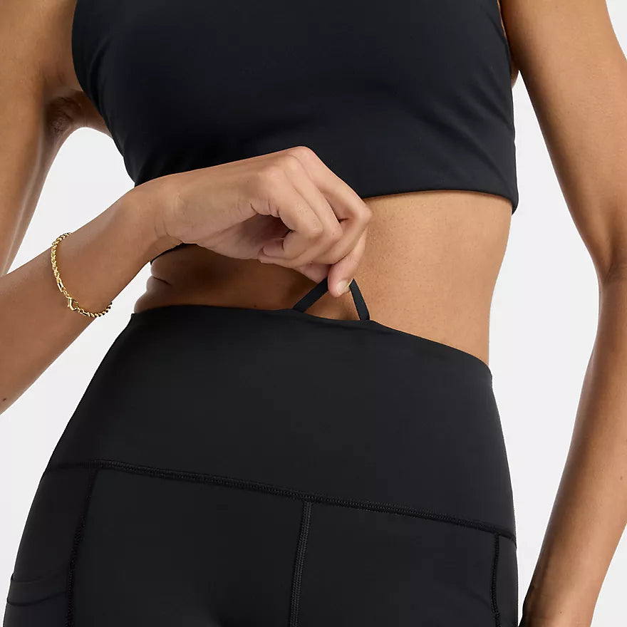Women's Athletics RC 25in Pocket Leggings - Black