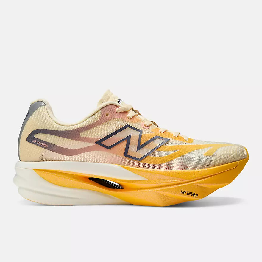 Women's SuperComp Elite v6 - ORANGE