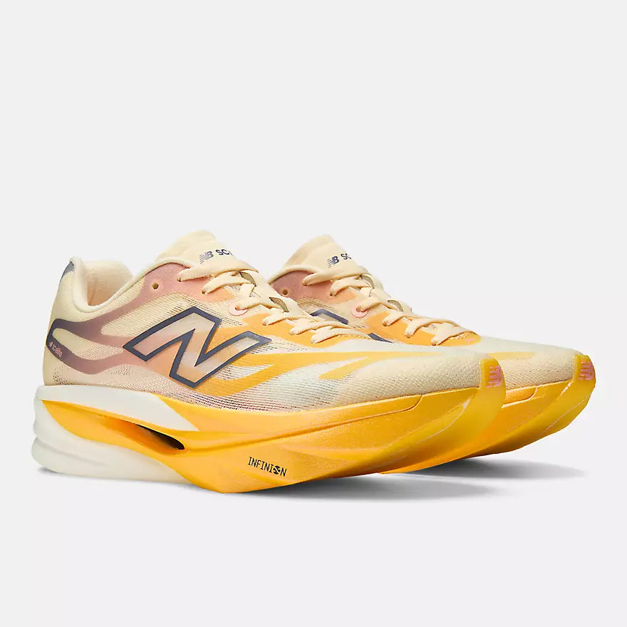 Women's SuperComp Elite v6 - ORANGE