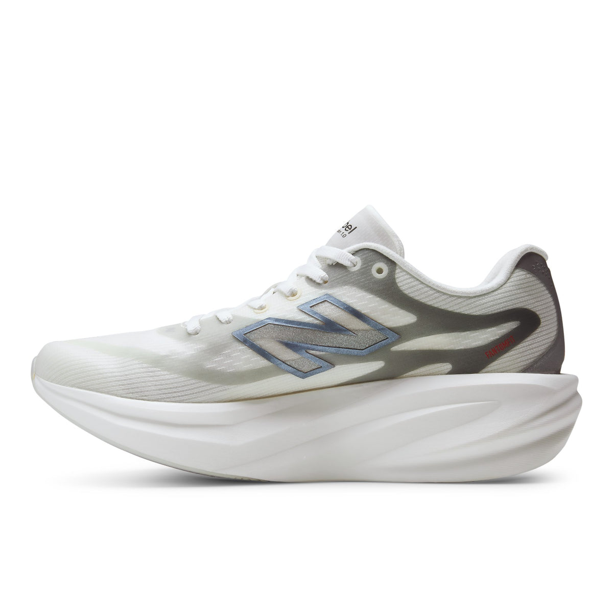 Women's SuperComp Rebel v1 - Sea salt with neo flame