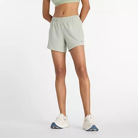 Women's NEW BALANCE 5IN SHORT