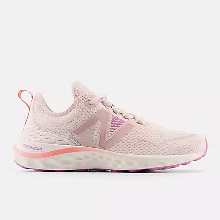 New Balance Women's Fresh Foam SPT Road Running Shoes - Washed pink with grapefruit-New Balance