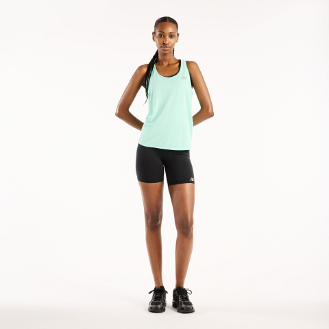 Women's NB Athletics RC Essential Tank - Green