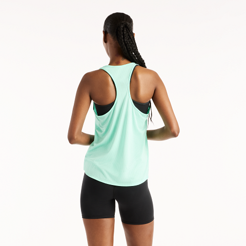 Women's NB Athletics RC Essential Tank - Green