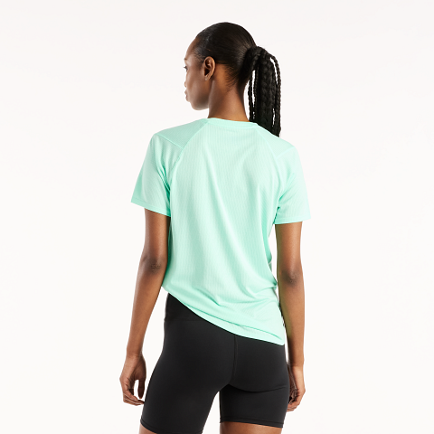Women's NB Athletics RC Essential SS - Green