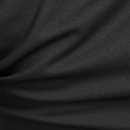Women's Harmony Fitted SS - Black