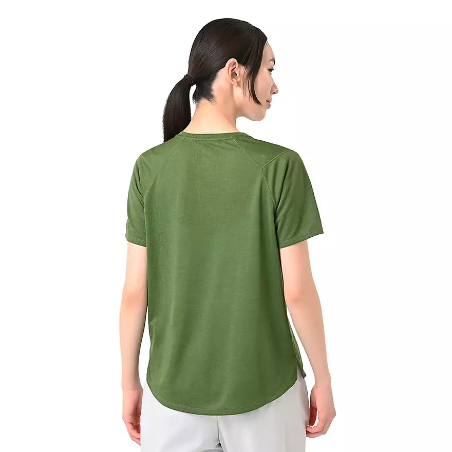 NB ATHLETICS SS GRAPHIC 2025 - Green