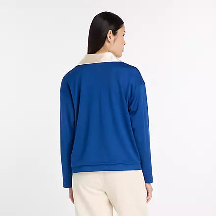 Women&#39;s Mesh Jersey Long Sleeve