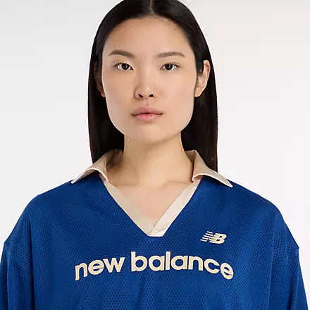 Women&#39;s Mesh Jersey Long Sleeve