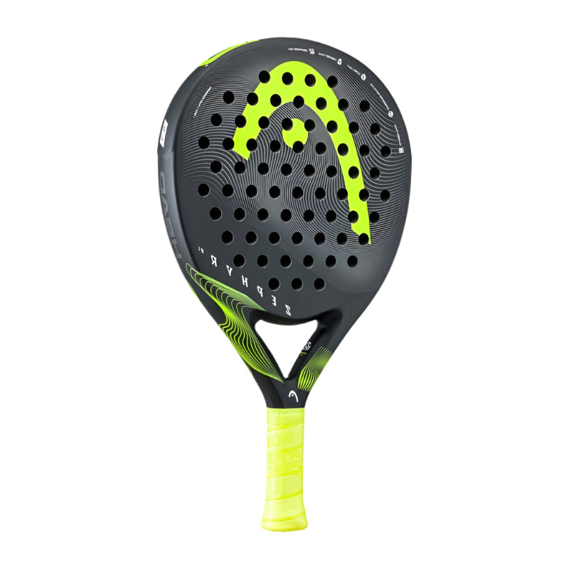 HEAD ZEPHYR UL PADEL RACQUET-HEAD