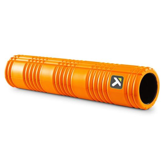 Trigger Point The Grid Foam Roller 2.0 - Orange-Trigger Point