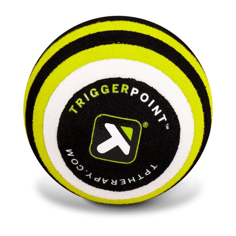 MB1 Massage Ball - Green/Black/White-Trigger Point