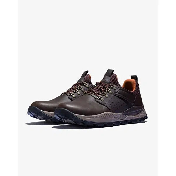 Skechers Men&#39;s Riglen - Albano Road Walking Shoes - Chocolate-Skechers