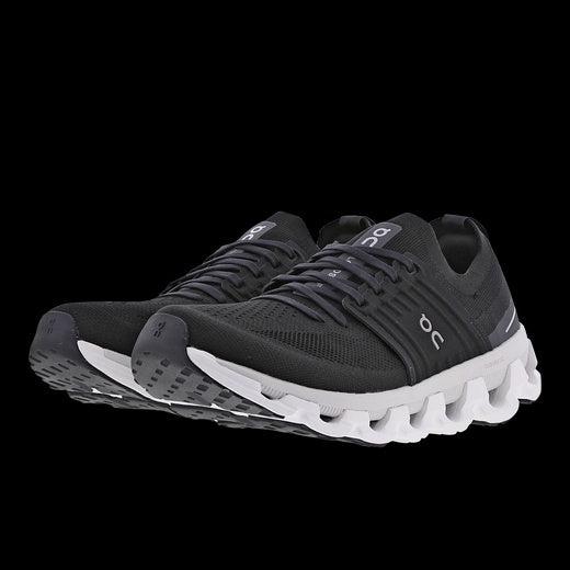 ON Men&#39;s Cloudswift 3.0 Road Running Shoes - All Black-On
