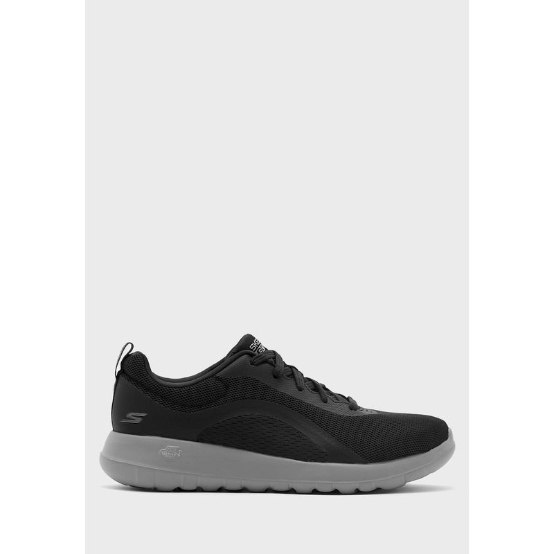 Skechers Men&#39;s Go Walk Max-Definition Road Walking Shoes - Navy-Skechers