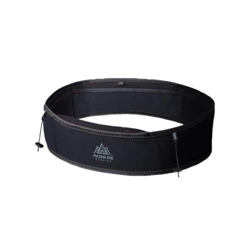 Aonjie Elasticated Waist belt With 250ml flask-AONIJIE