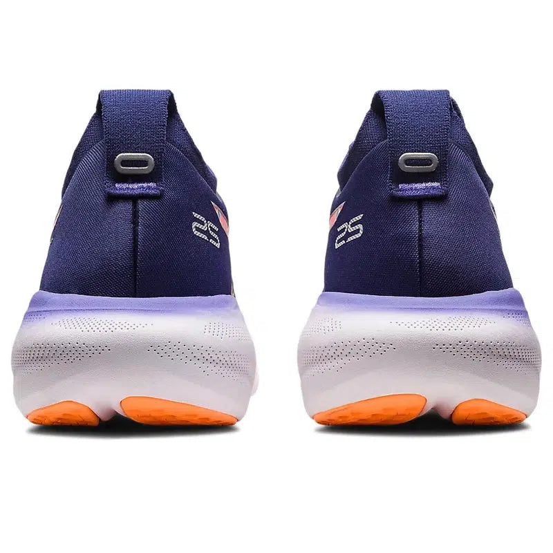 Men&#39;s Gel-Nimbus 25 Road Running Shoes - Lime Zest/Lite Show-Asics