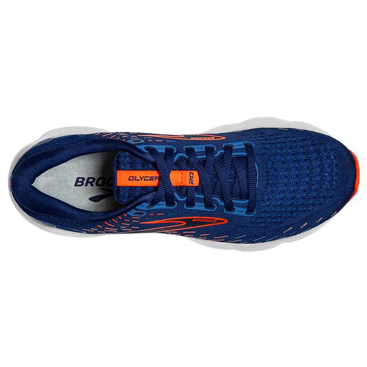 Brooks Men&#39;s Glycerin 20 Road Running Shoes-Brooks