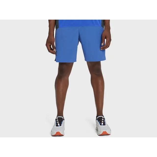 ON Men&#39;s Hybrid Shorts - Cobalt-On