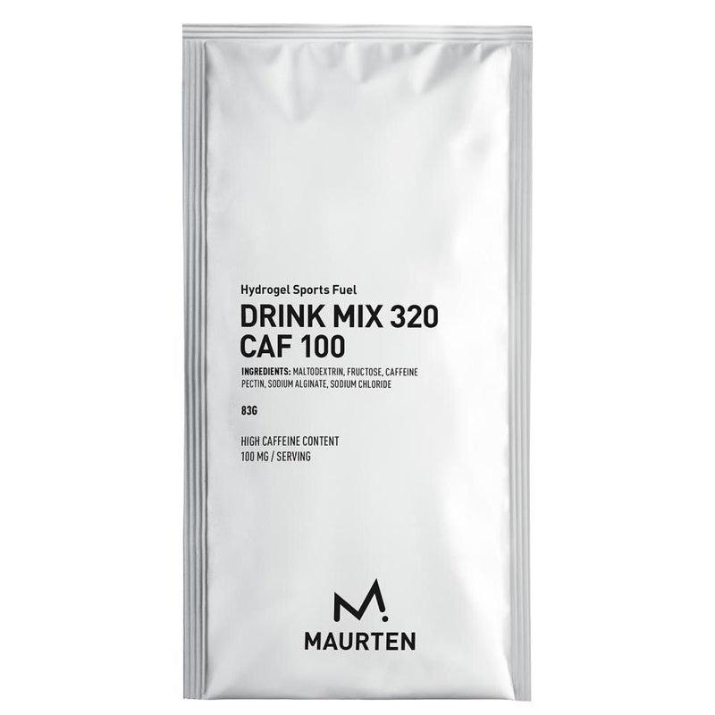 Maurten Drink Mix 320 Caf 100 - (83g)-Maurten