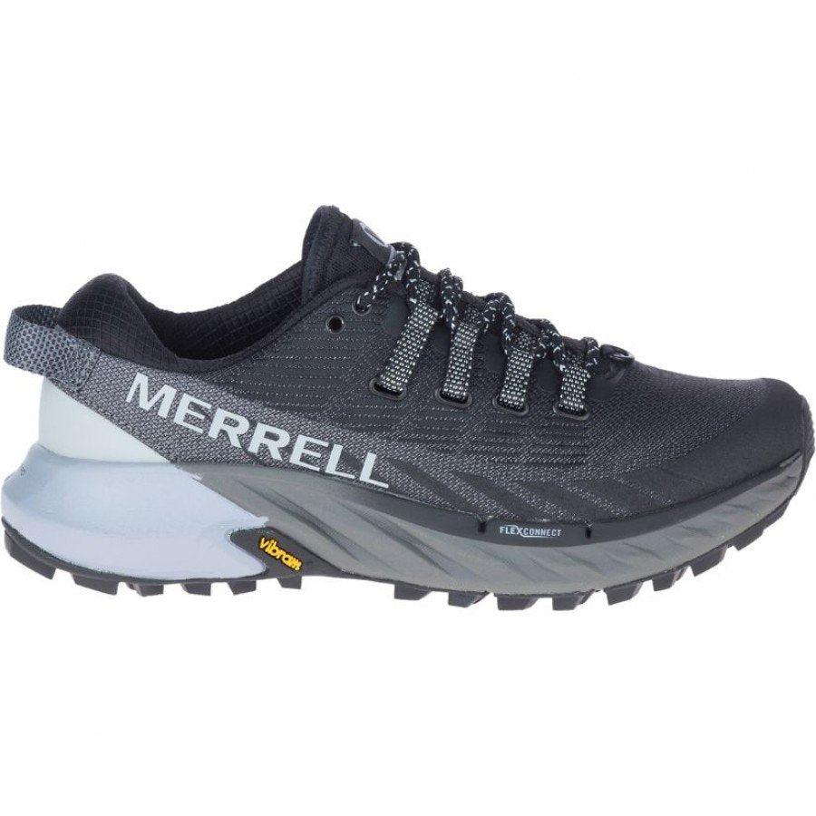 Merrell Men&#39;s Agility Peak 4 - Black-Merrell