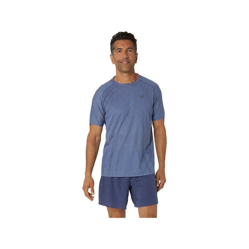 Men's Metarun Short Sleeve Top-Asics