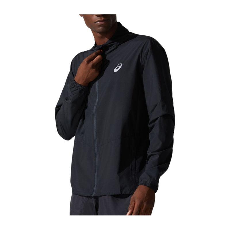 Men's Core Jacket - Black-Asics