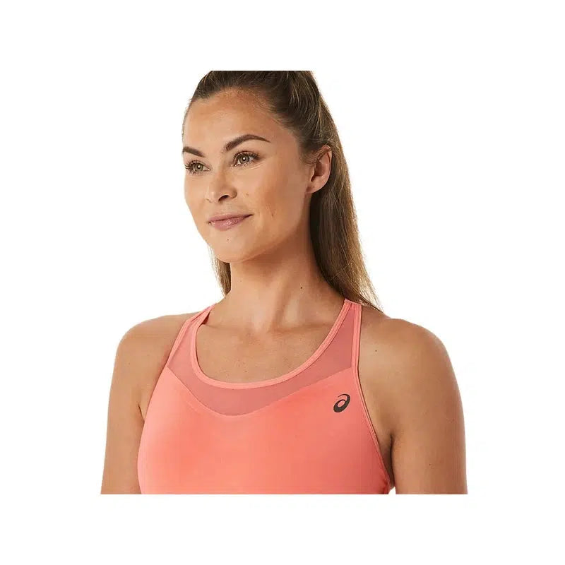 Women's Accelerate Bra - Pink - The Athlete's Foot