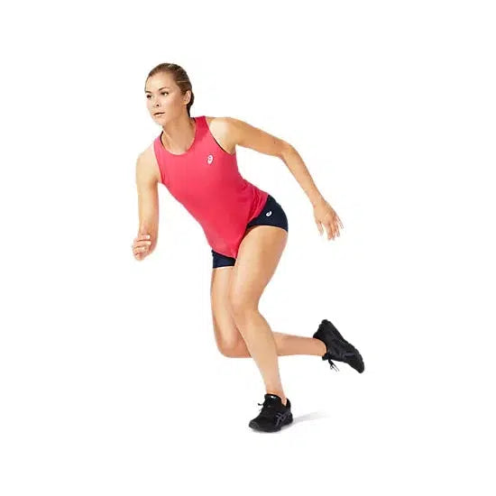 Asics Women's Core Tank - Pixel Pink-Asics