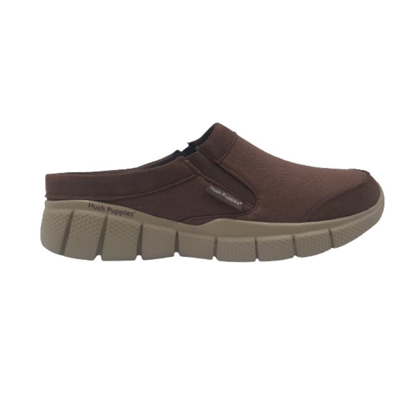 Hush Puppies Men&#39;s Equally Slide Casual Walking Shoes - Capuccino-Hush Puppies