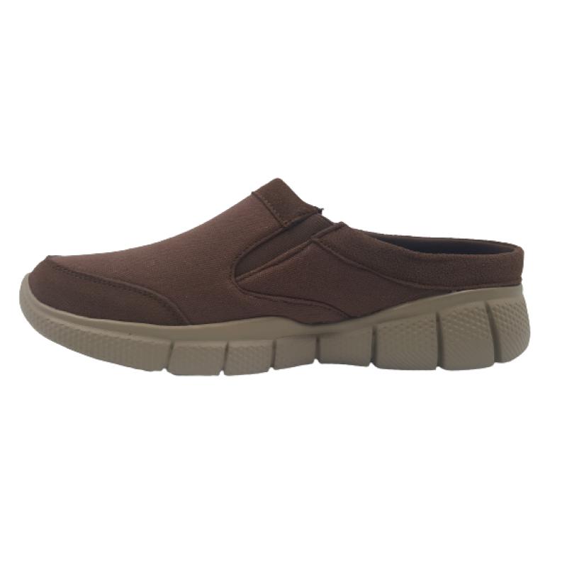 Hush Puppies Men's Equally Slide Casual Walking Shoes - Capuccino-Hush Puppies
