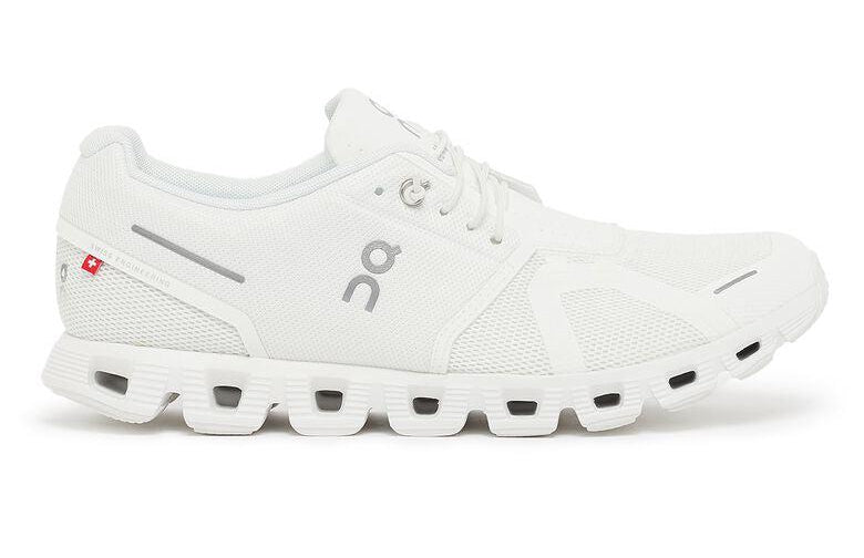 ON MENS CLOUD 5 - UNDYED WHITE / WHITE-On