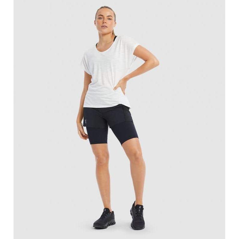 ON Women&#39;s Active Shorts - Black-On