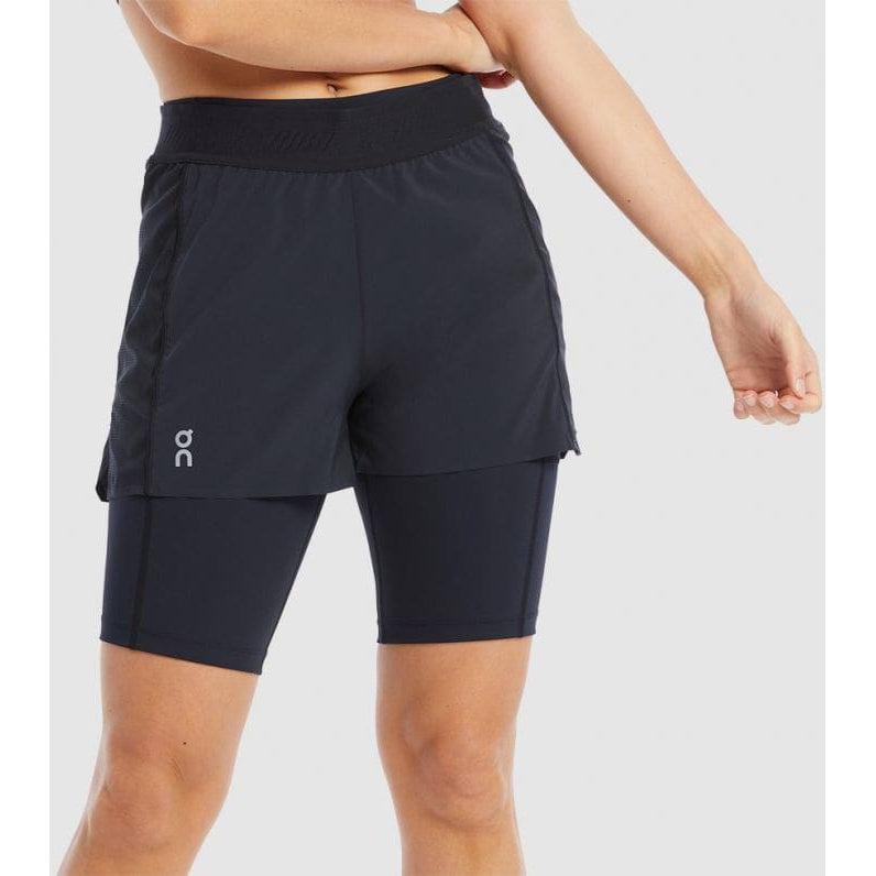 ON Women's Active Shorts - Black-On