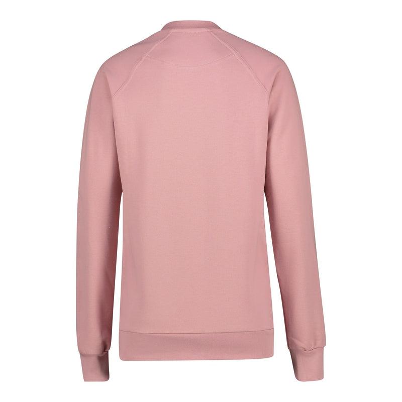 Olympic Women's Casual cotton long sleeve sweatshirt – Dusty Pink-Olympic