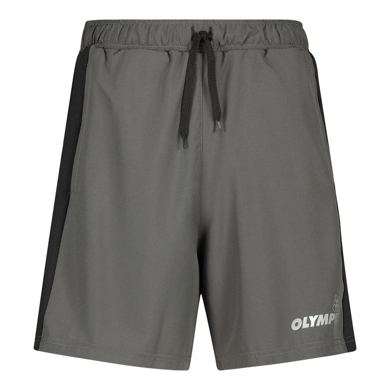 Olympic Men's Square short – Charcoal-Olympic