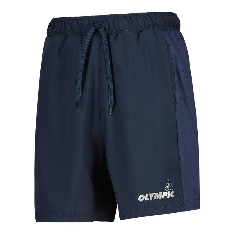 Olympic Men&#39;s Square short – Navy-Olympic