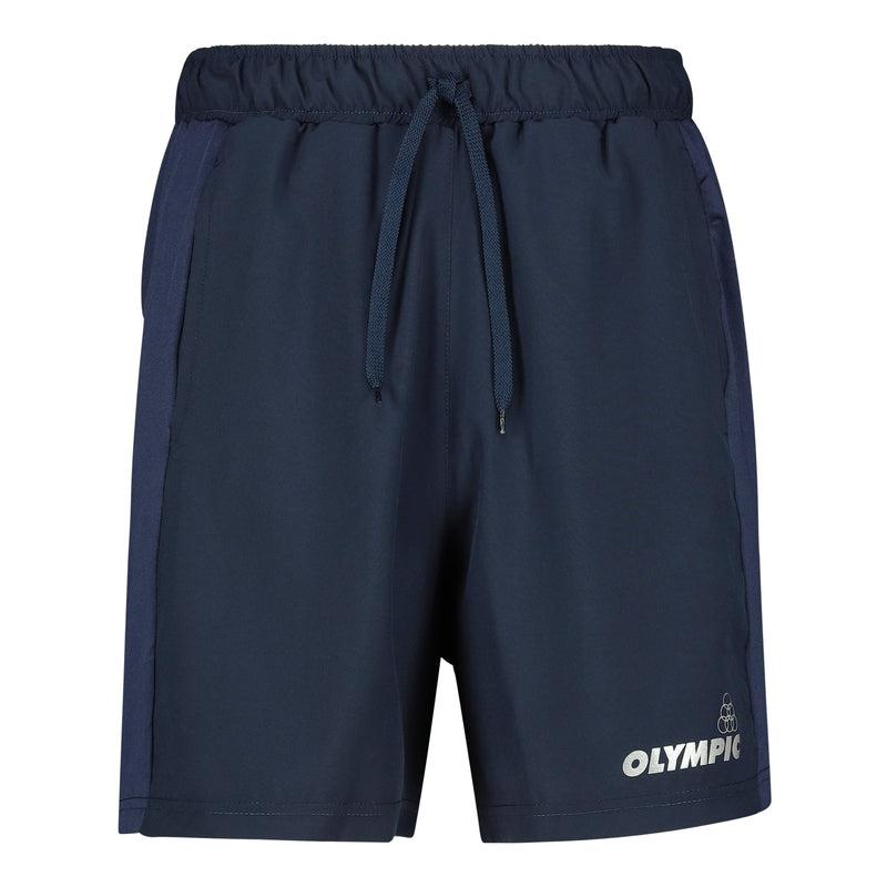 Olympic Men&#39;s Square short – Navy-Olympic