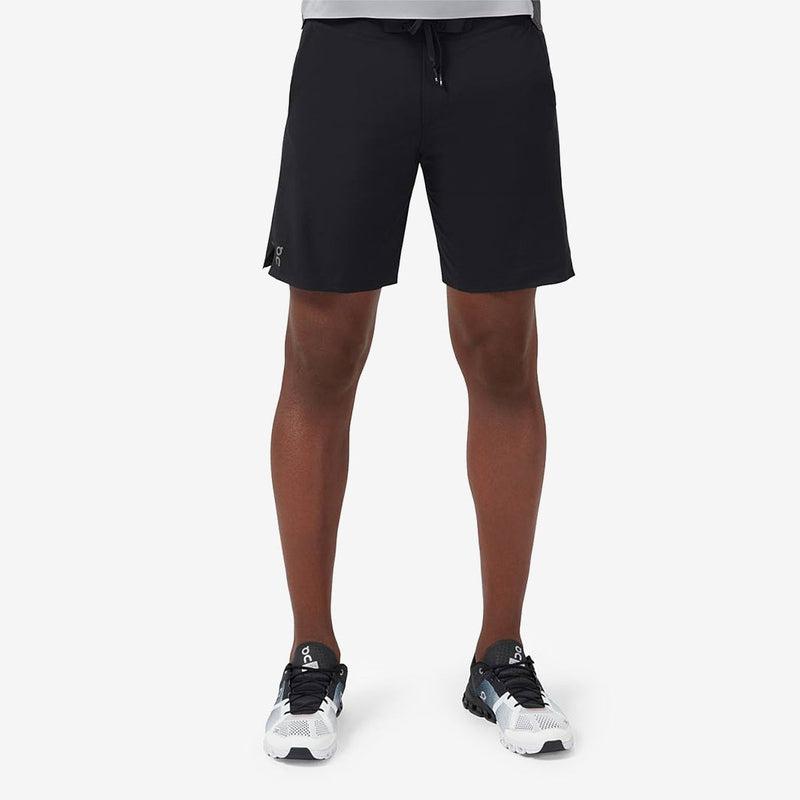 ON Men's Hybrid Shorts 2.0 - Black-On