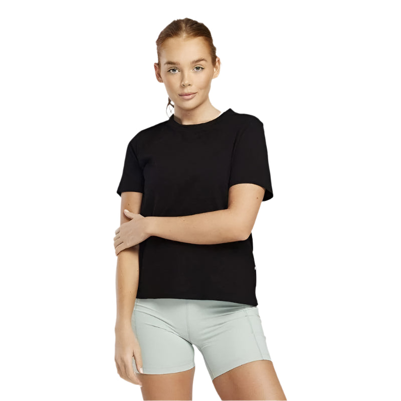 ON Women's On-T - Black-On