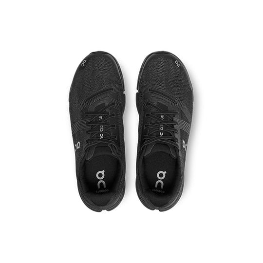 ON Men's Cloudgo Road Running Shoes - Black/Eclipse-On
