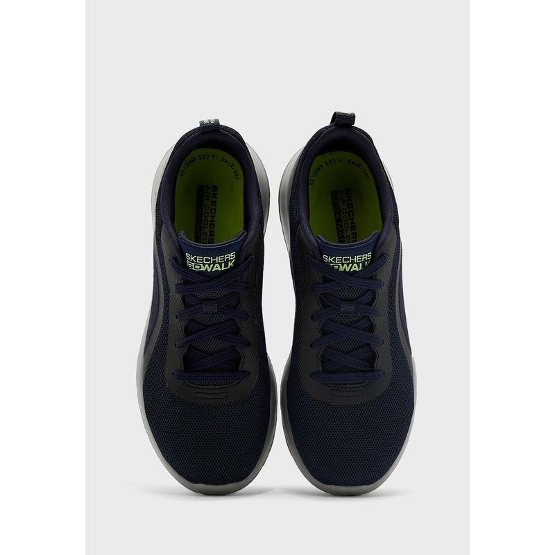 Skechers Men&#39;s Go Walk Max-Definition Road Walking Shoes - Navy-Skechers