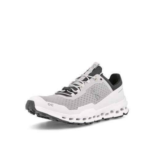 ON Women&#39;s CloudUltra Trail Running Shoes- Glacier/Frost-On