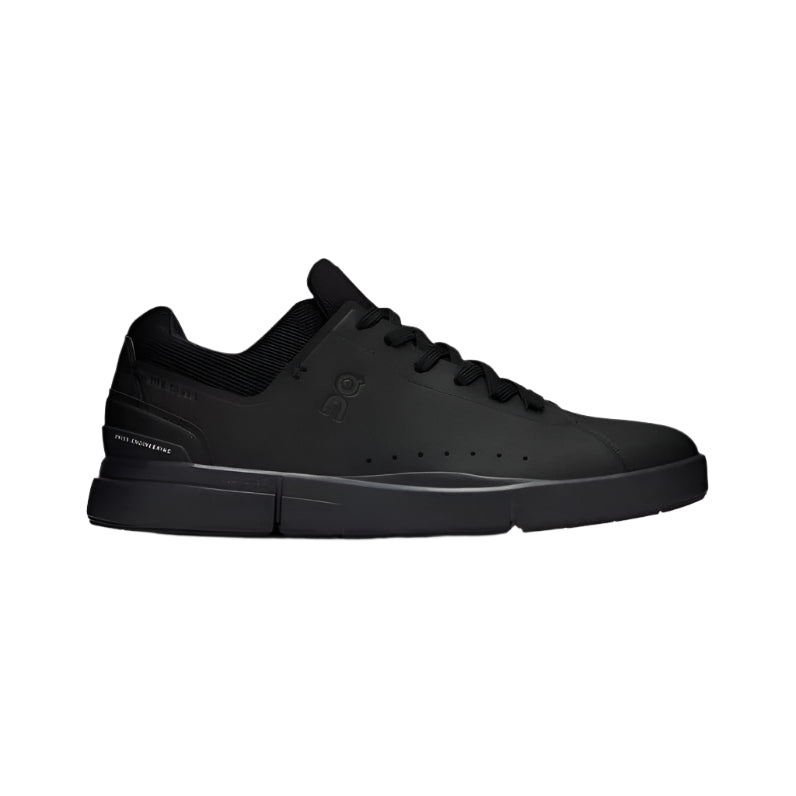 ON MENS THE ROGER ADVANTAGE - ALL BLACK-On