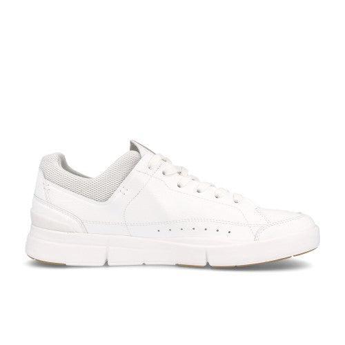 ON Women&#39;s CloudRoger Centre Court Shoes-White/Gum-On